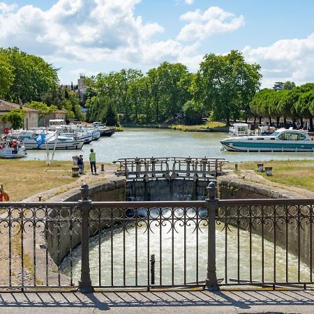 Le Belem Leilighet Carcassonne Eksteriør bilde